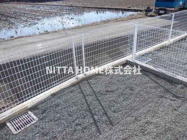 庭　専用庭もＧＯＯＤ(^^♪