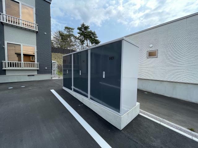 その他共有部分　建物設備