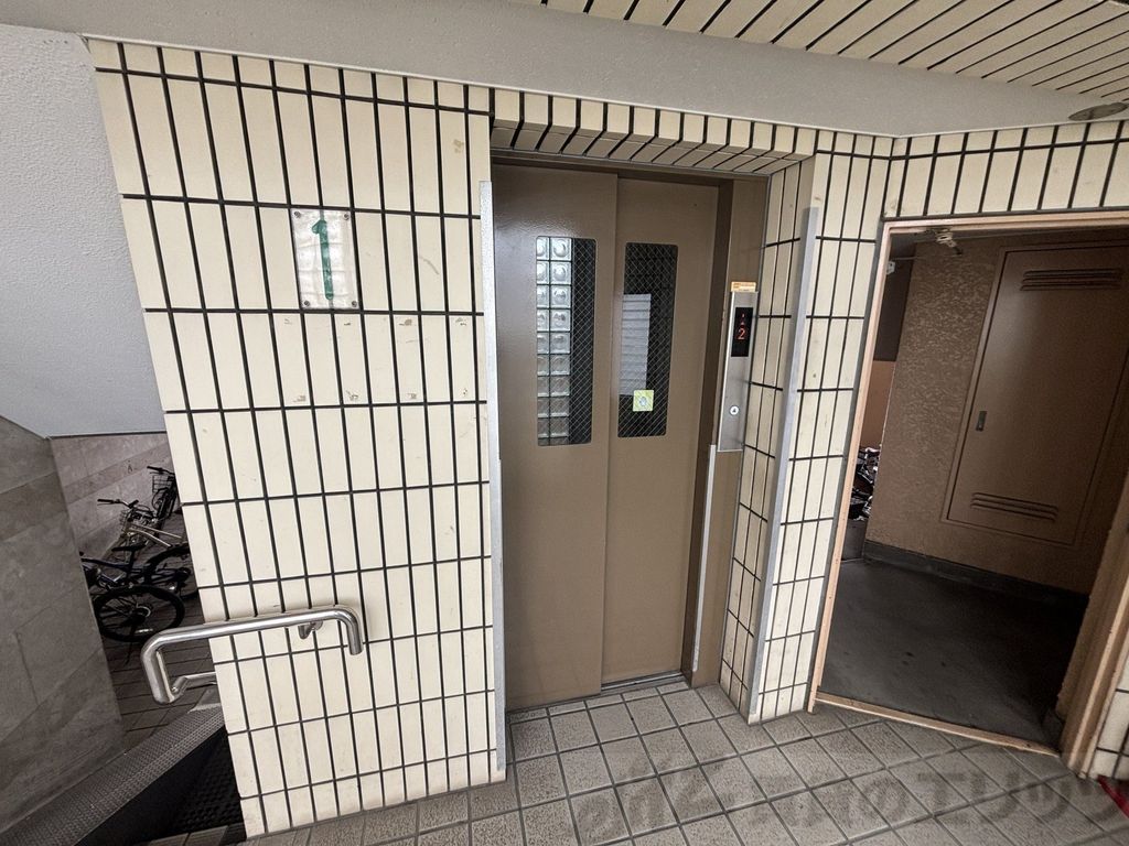 その他共有部分　エレベーター