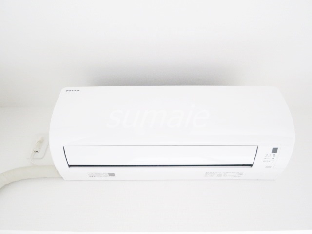 その他設備　エアコン完備です☆