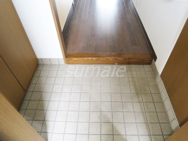 玄関　こちらが玄関です☆