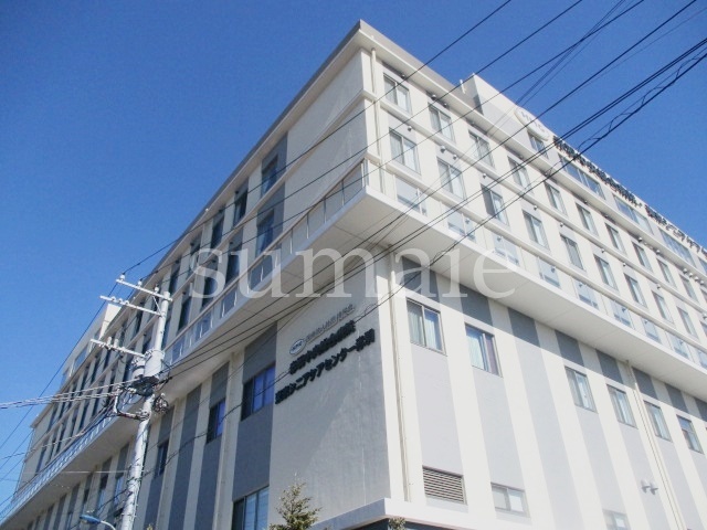 病院　赤羽中央総合病院（病院）まで473m