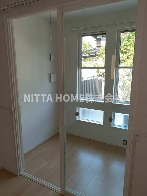 バルコニー　人気のサンルームもあります◆