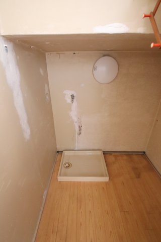 その他設備　室内洗濯機置場