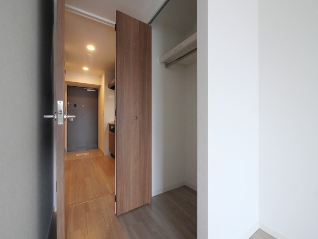 収納　専用の収納スペースです