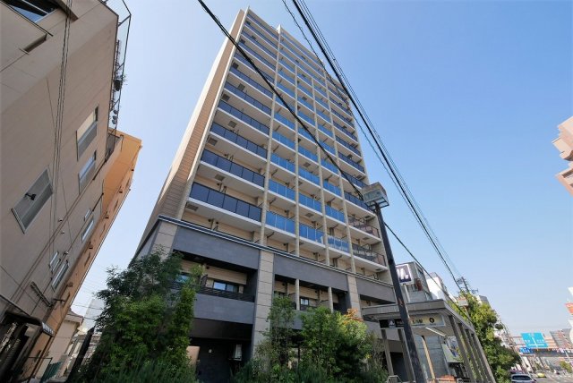 建物外観　建物外観を気になさる方へ、見た目の良い物件です