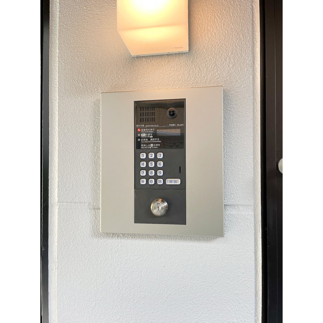 その他　オートロック