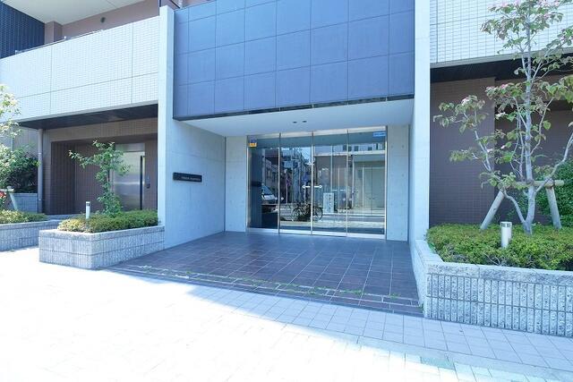 エントランス　?