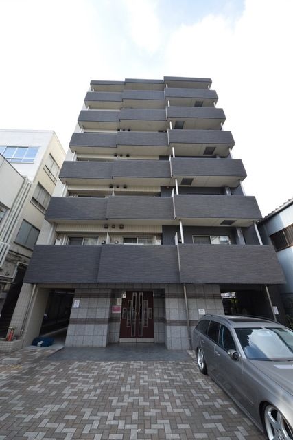 建物外観　☆お問い合わせはお早めに☆