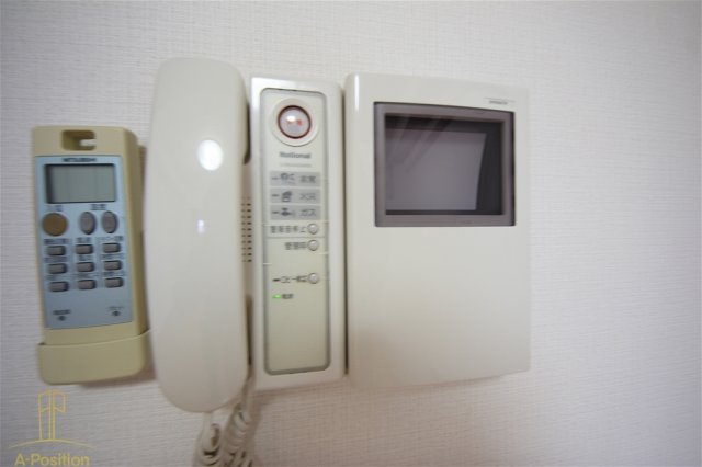 セキュリティ　エステムコート大阪城北天満の杜