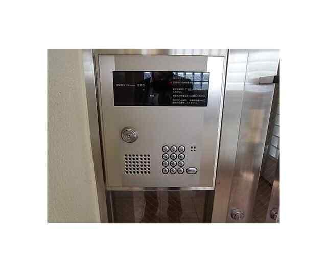 セキュリティ　?