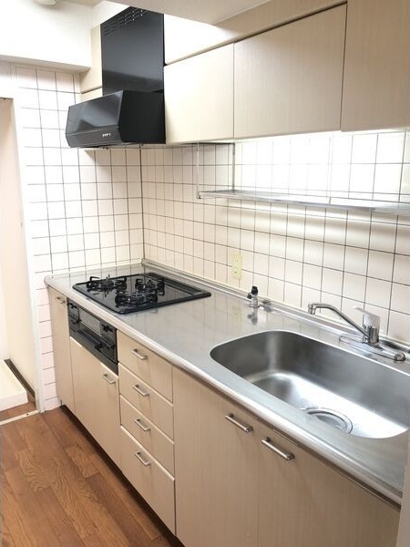 キッチン　写真はイメージです。詳細は弊社にて内見をお願い致します！