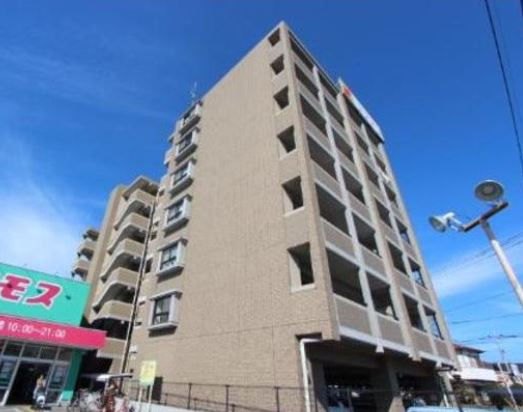 建物外観　外観もきれいです