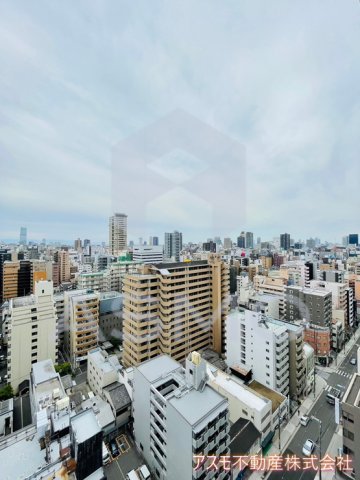 眺望　※建物内別間取参考写真