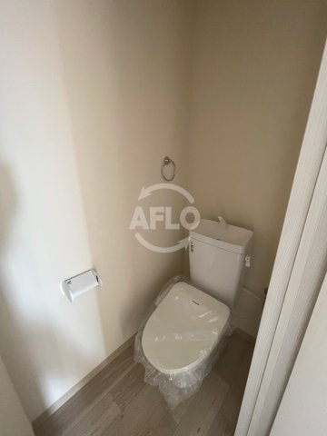 トイレ　みおつくし桑津　トイレ