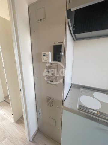 その他設備　みおつくし桑津　電気温水器