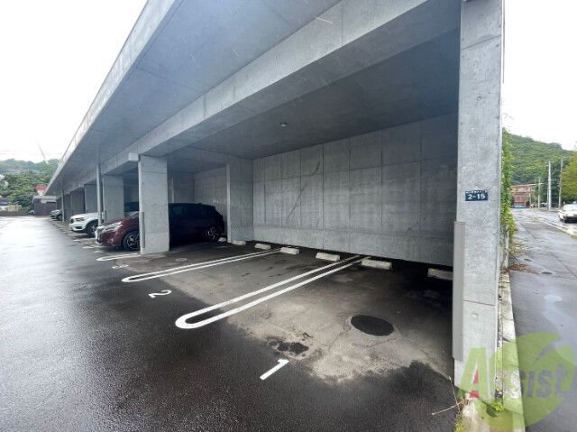 駐車場　駐車場その他