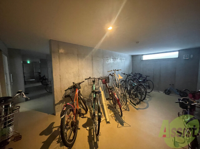 その他共有部分　駐輪場その他