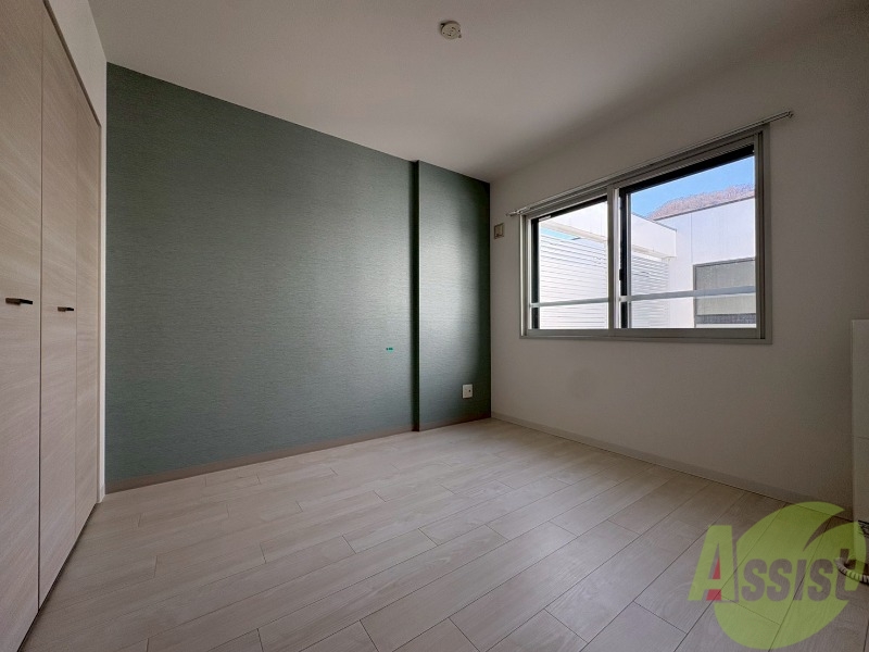 その他部屋・スペース　洋室の家具の配置を考えてみるのも楽しいですよ。