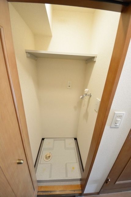 洗面設備　★室内洗濯機置場★
