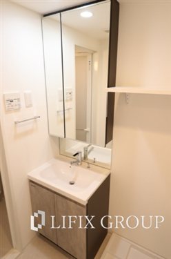 洗面設備　独立洗面台