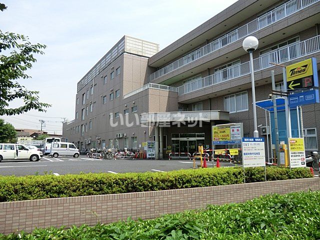 病院　滝野川病院（病院）まで1657m