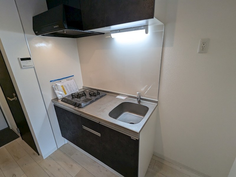 キッチン　現況優先