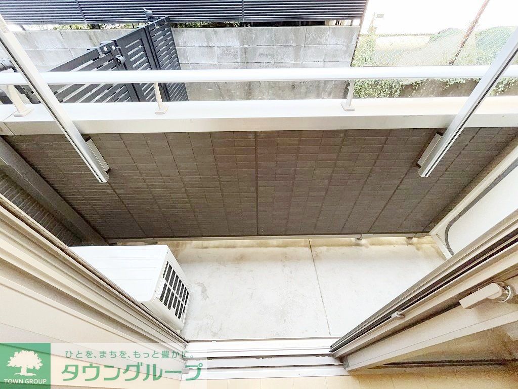 バルコニー　★バルコニー★