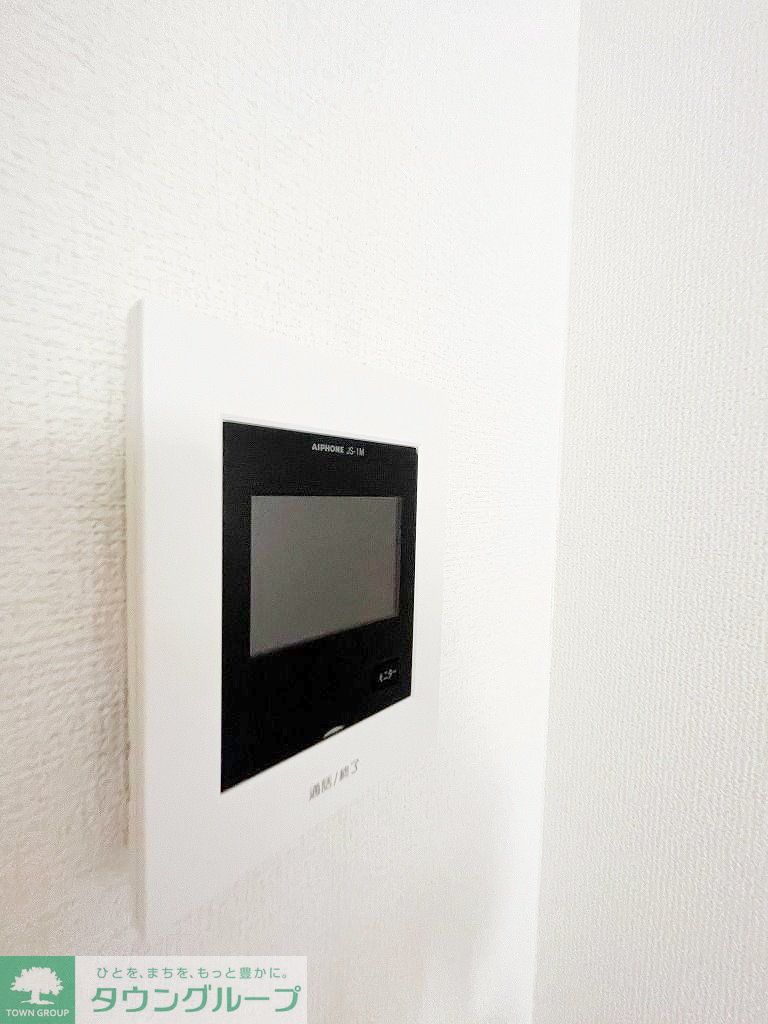 セキュリティ　★インターホン★