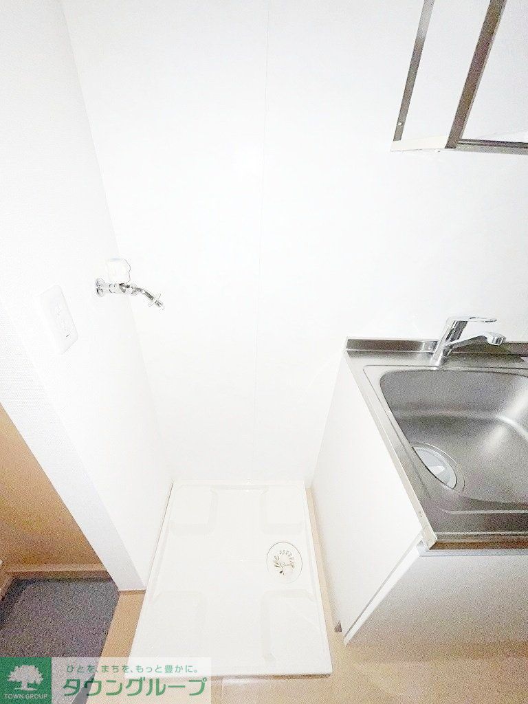 その他設備　★洗濯機置き場★