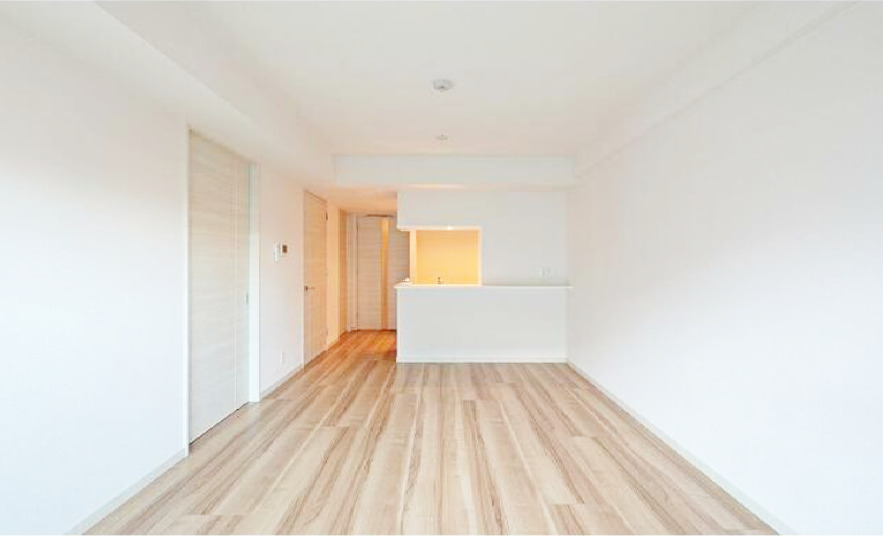 居室・リビング　同仕様