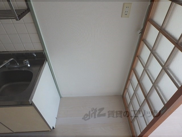 その他部屋・スペース　冷蔵庫置場