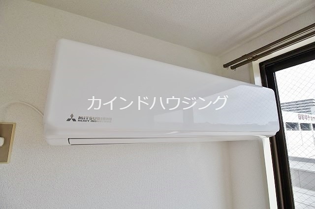 その他設備　エアコン