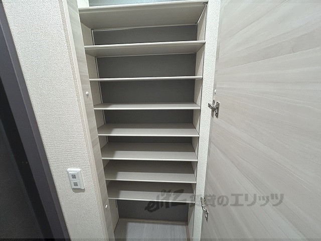 収納　下駄箱