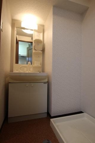 洗面設備　※他部屋参照・現況優先