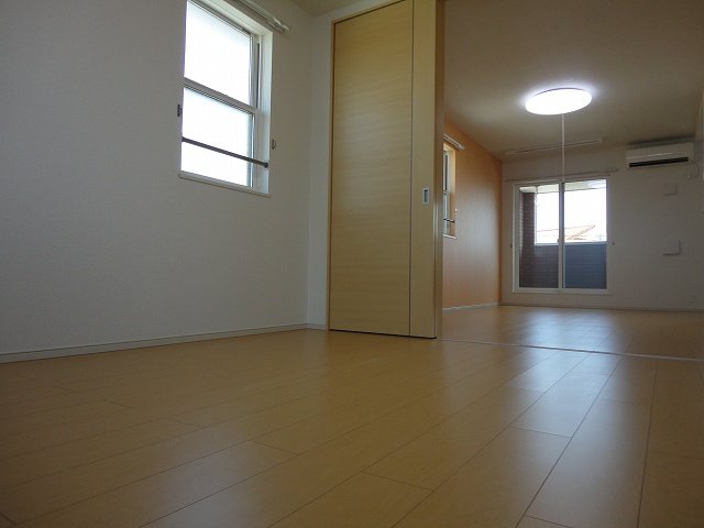 その他部屋・スペース　内装は落ち着いています