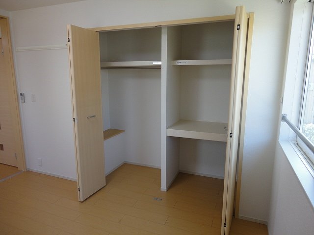 収納　こまごまとしたものを収納できそうですね