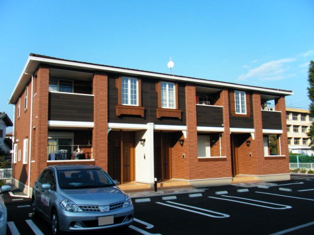 建物外観　物件の外観です