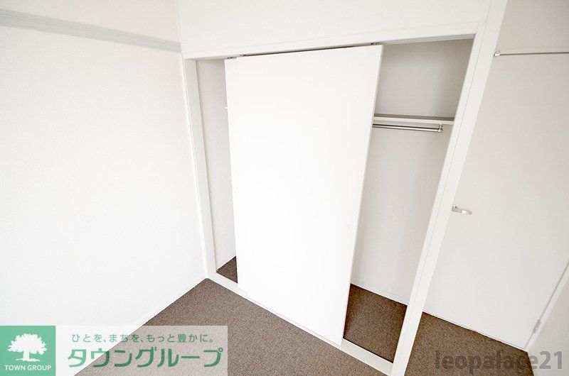 その他部屋・スペース　収納