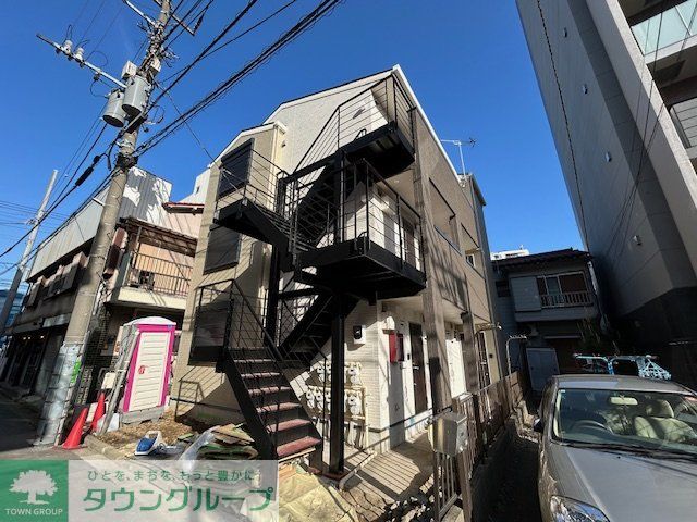 建物外観　外観