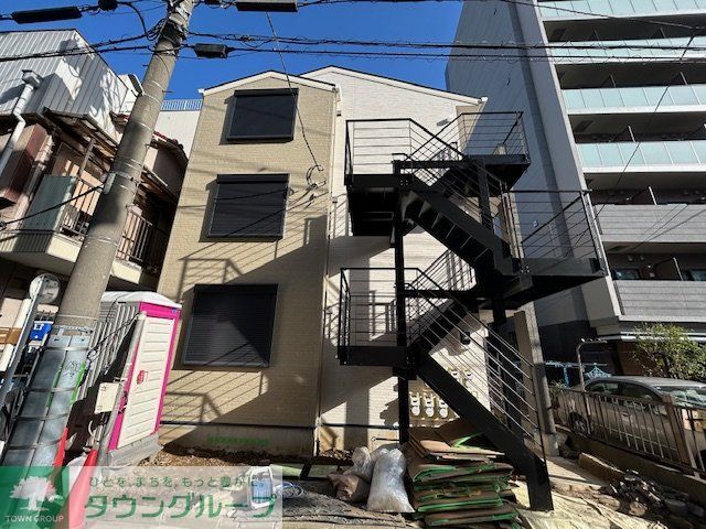 眺望　外観