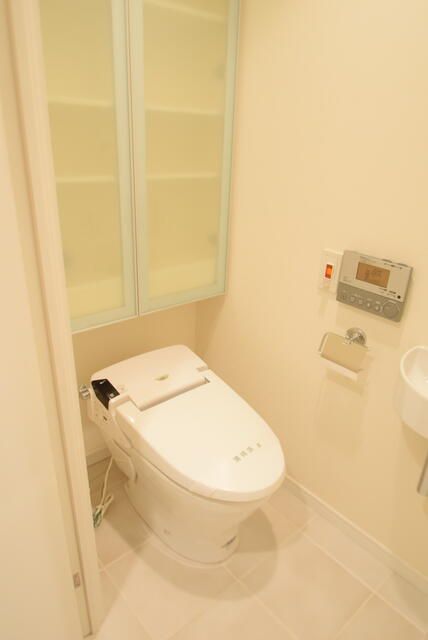 トイレ　トイレも気になるポイント