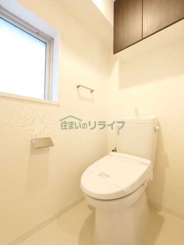 トイレ　別部屋参考画像