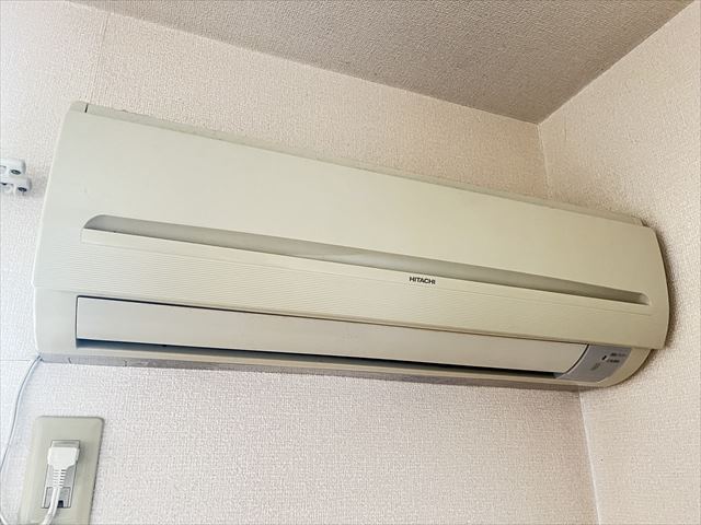 その他設備　エアコン
