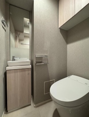 トイレ　別部屋参考写真
