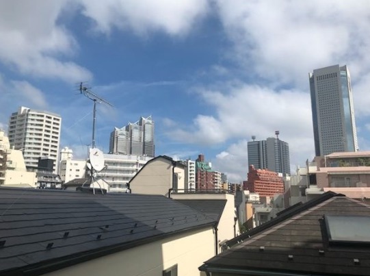 眺望　別部屋参考写真