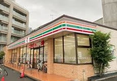 コンビニ　セブンイレブン 渋谷本町3丁目店（コンビニ）まで324m