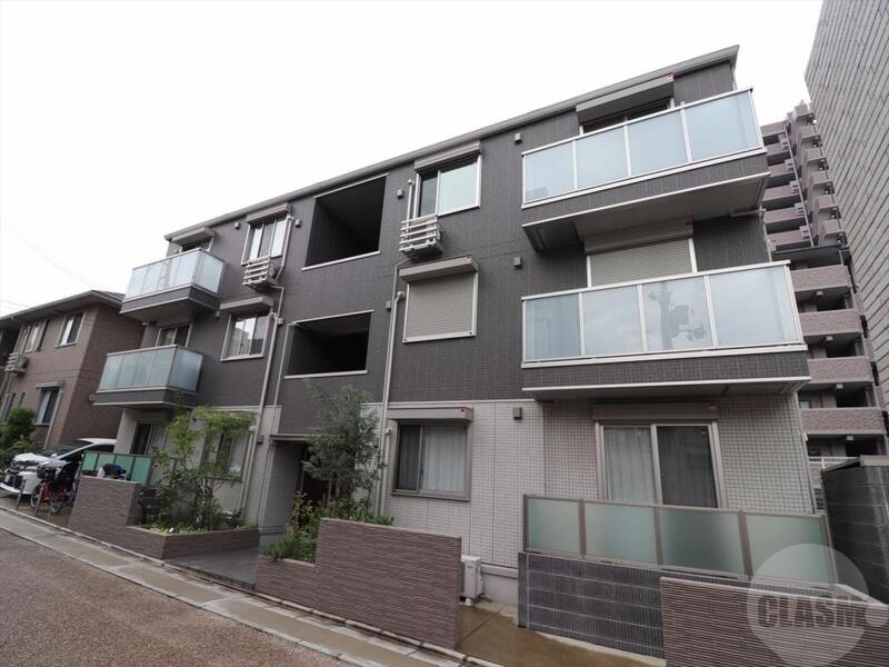 建物外観　きれいな外観です