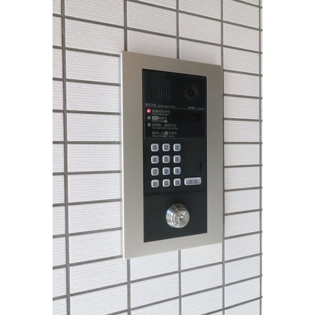 その他　オートロック