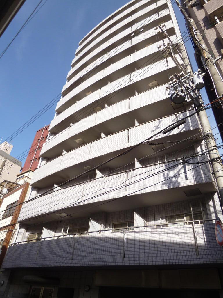 ランドマークシティ神戸西元町の外観写真